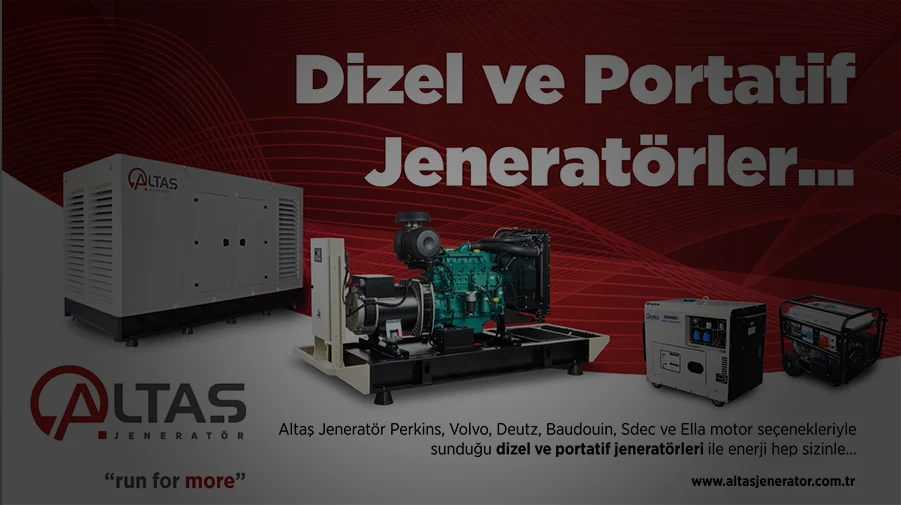 Altaş Jeneratör