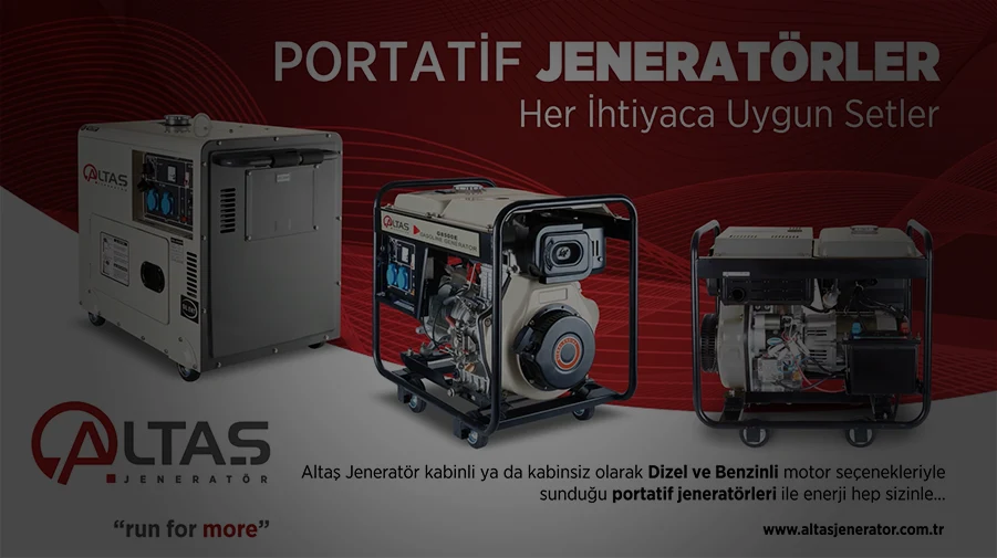 Altaş Jeneratör