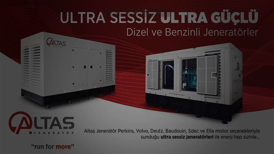 Altaş Jeneratör