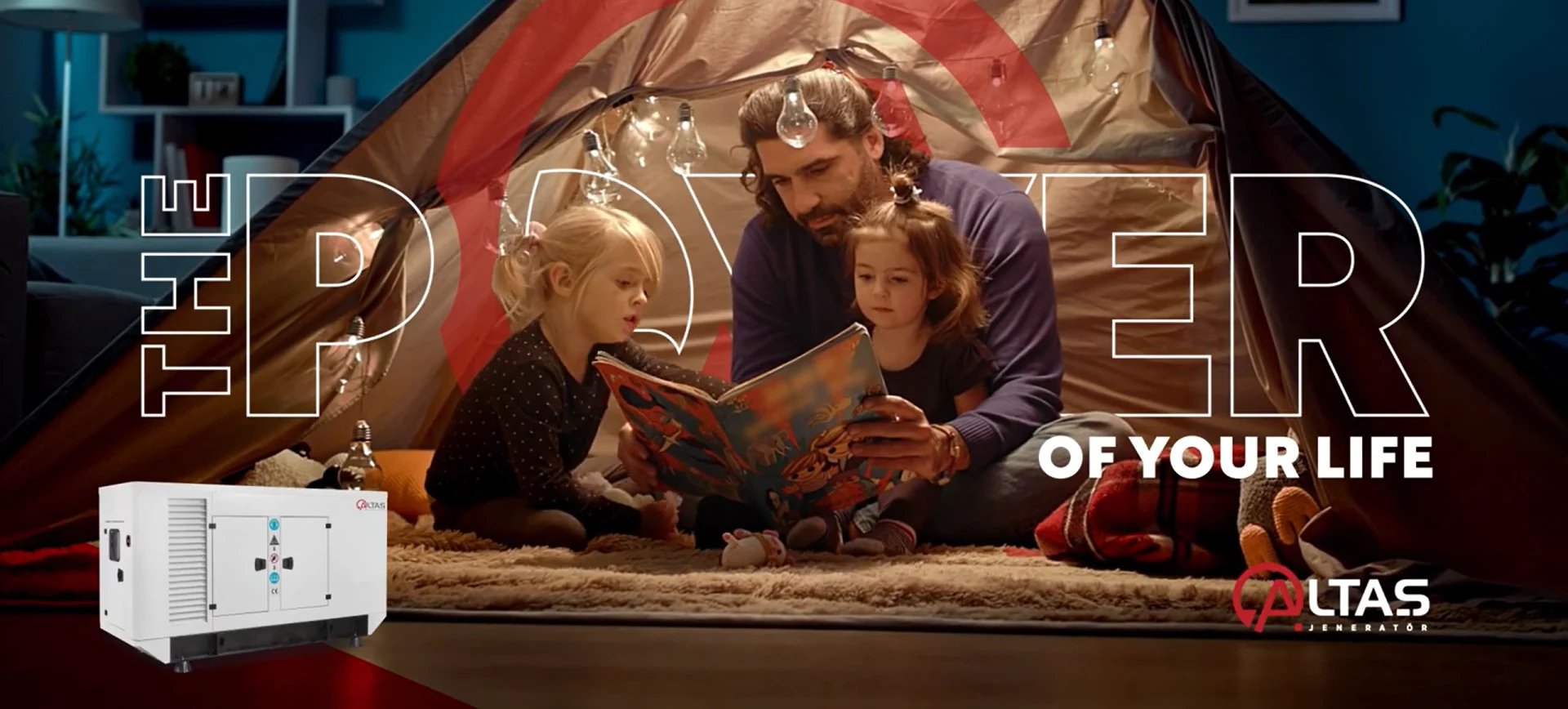 Altaş Jeneratör Tanıtım Filmi