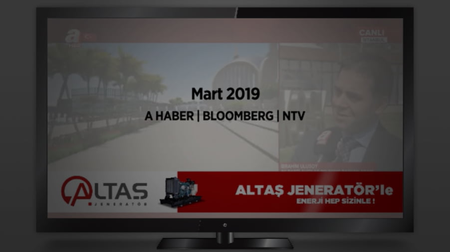 Altaş Jeneratör