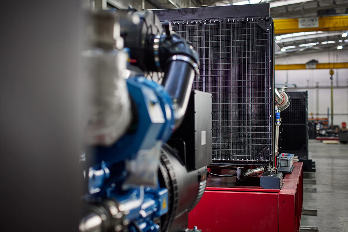 Jenerator-Bilesenleri