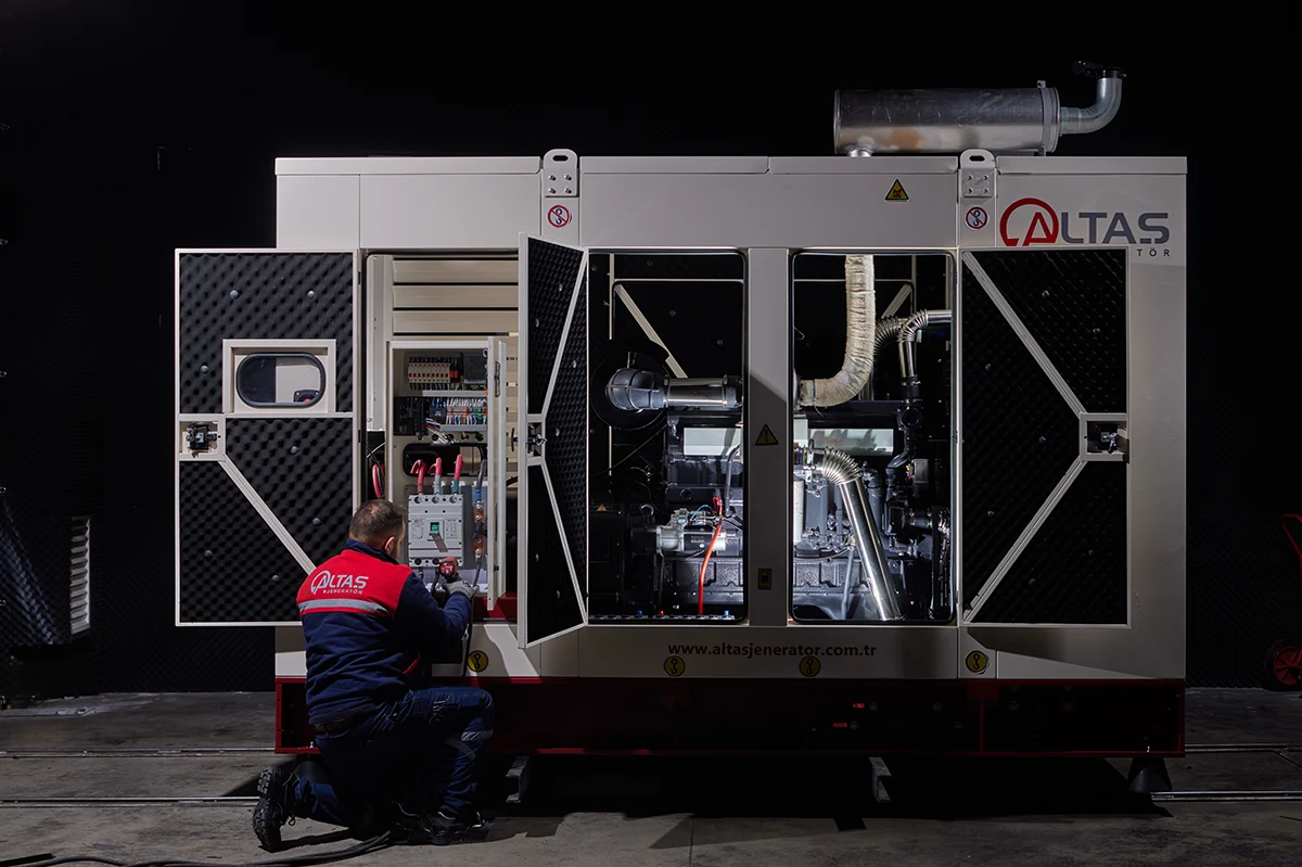 Jeneratör Ne Zaman Devreye Girer, Ne Kadar Süre Çalışır?