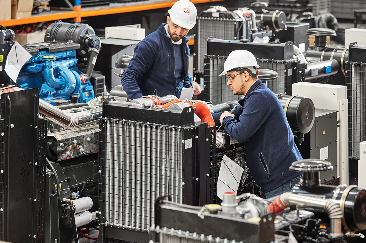 Jeneratörlerin Ömrü Ne Kadar